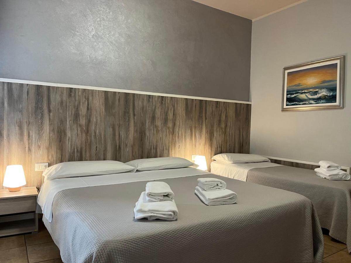 Hotel Renata ラツィーゼ エクステリア 写真